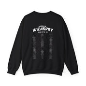 Wizardry School - Crewneck