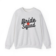 Bride Squad Sweatshirt for Women