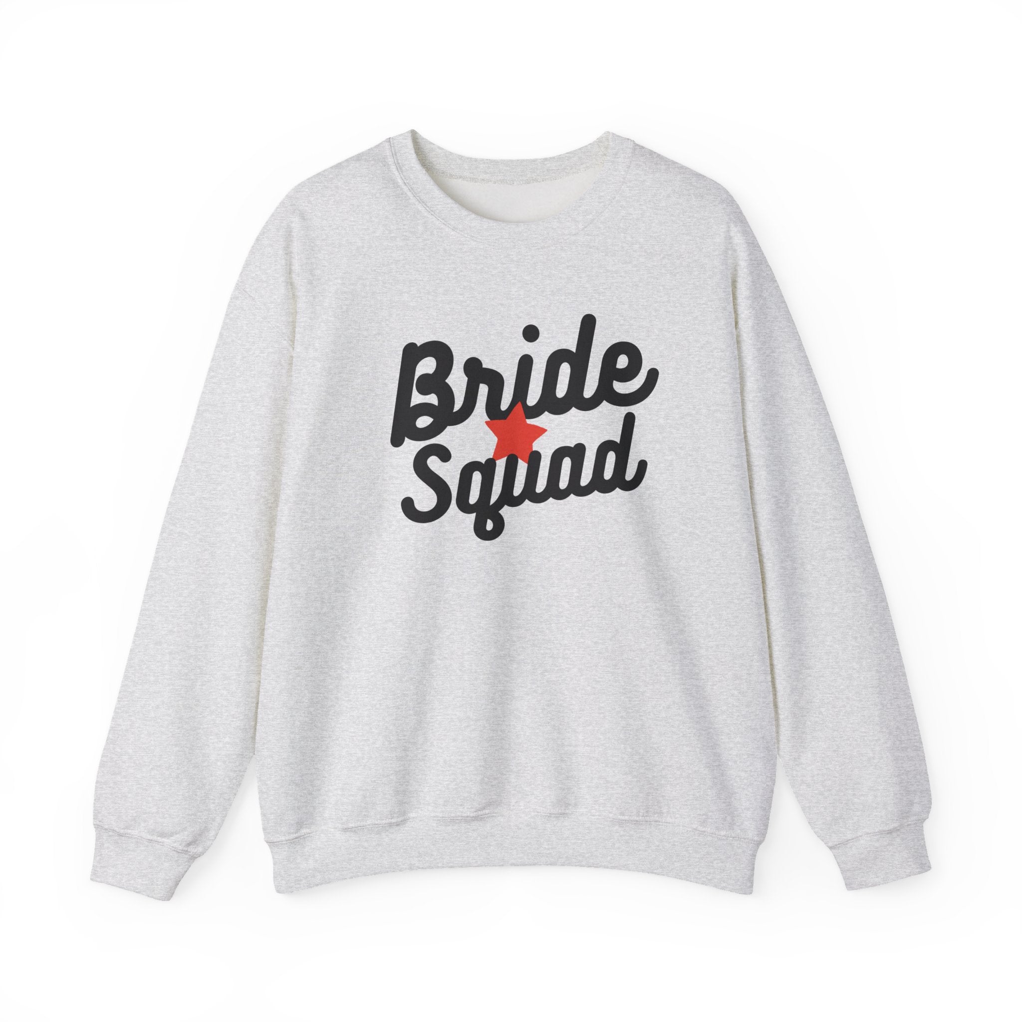 Bride Squad Sweatshirt for Women