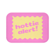 Hottie alert - Bath Mat