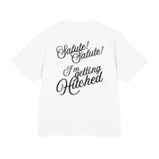 I'm getting hitched - Heavy weight Tee