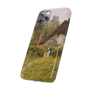 Walk with me - Iphone Case