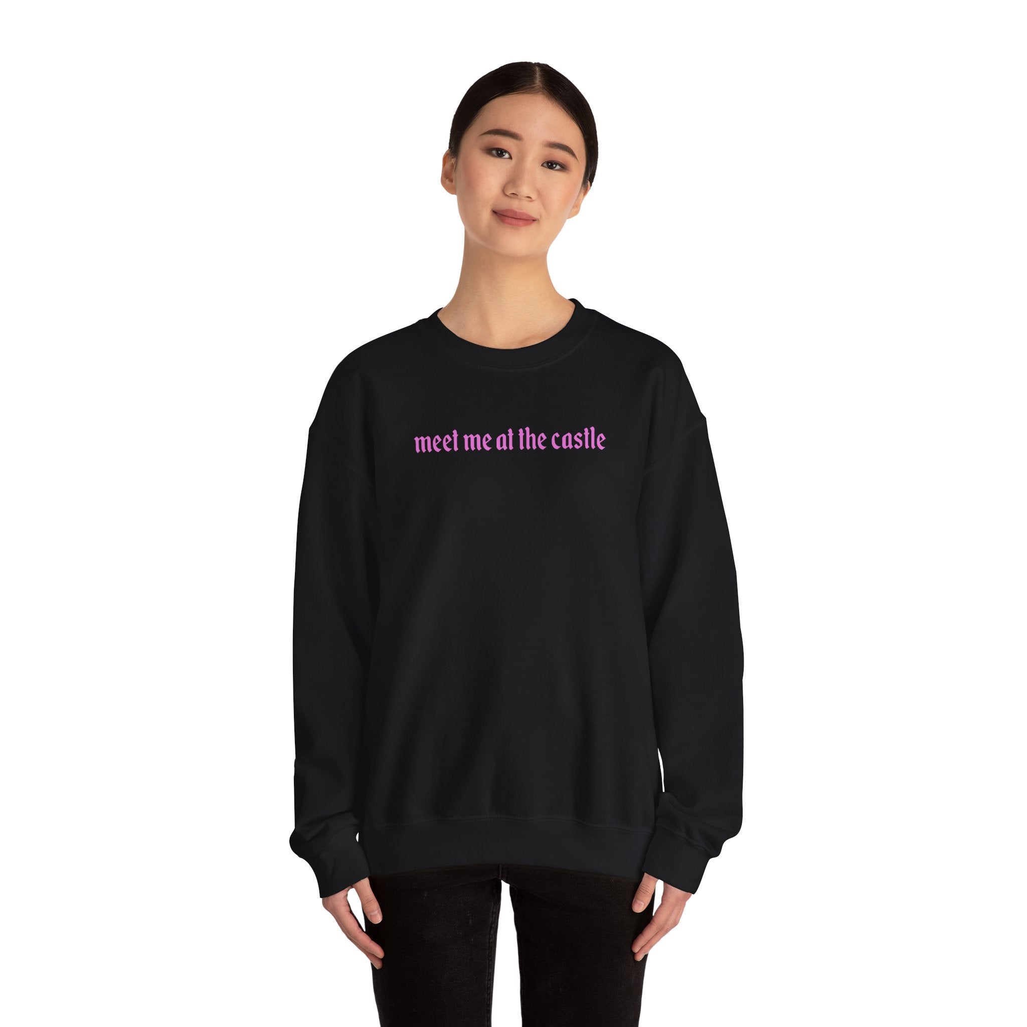 Find me at the Park - Crewneck