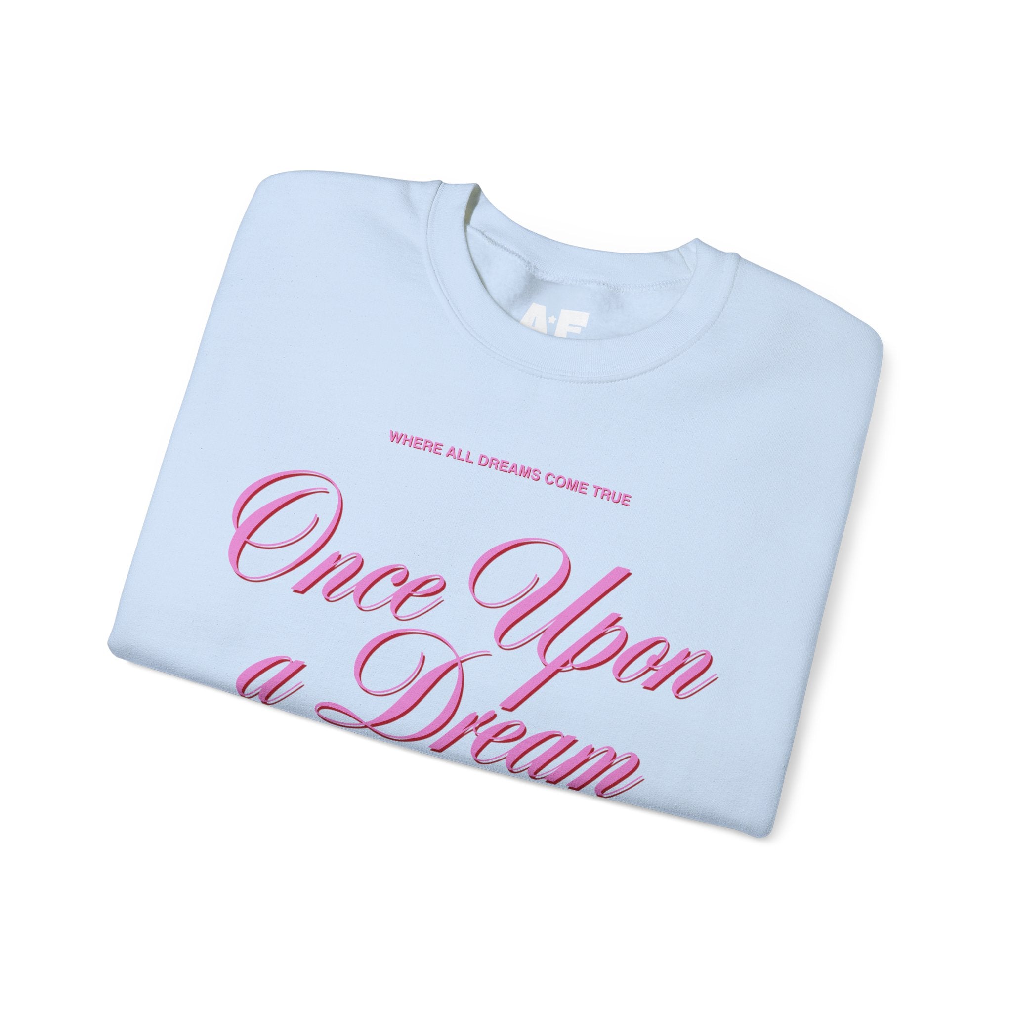 Make a wish - Crewneck