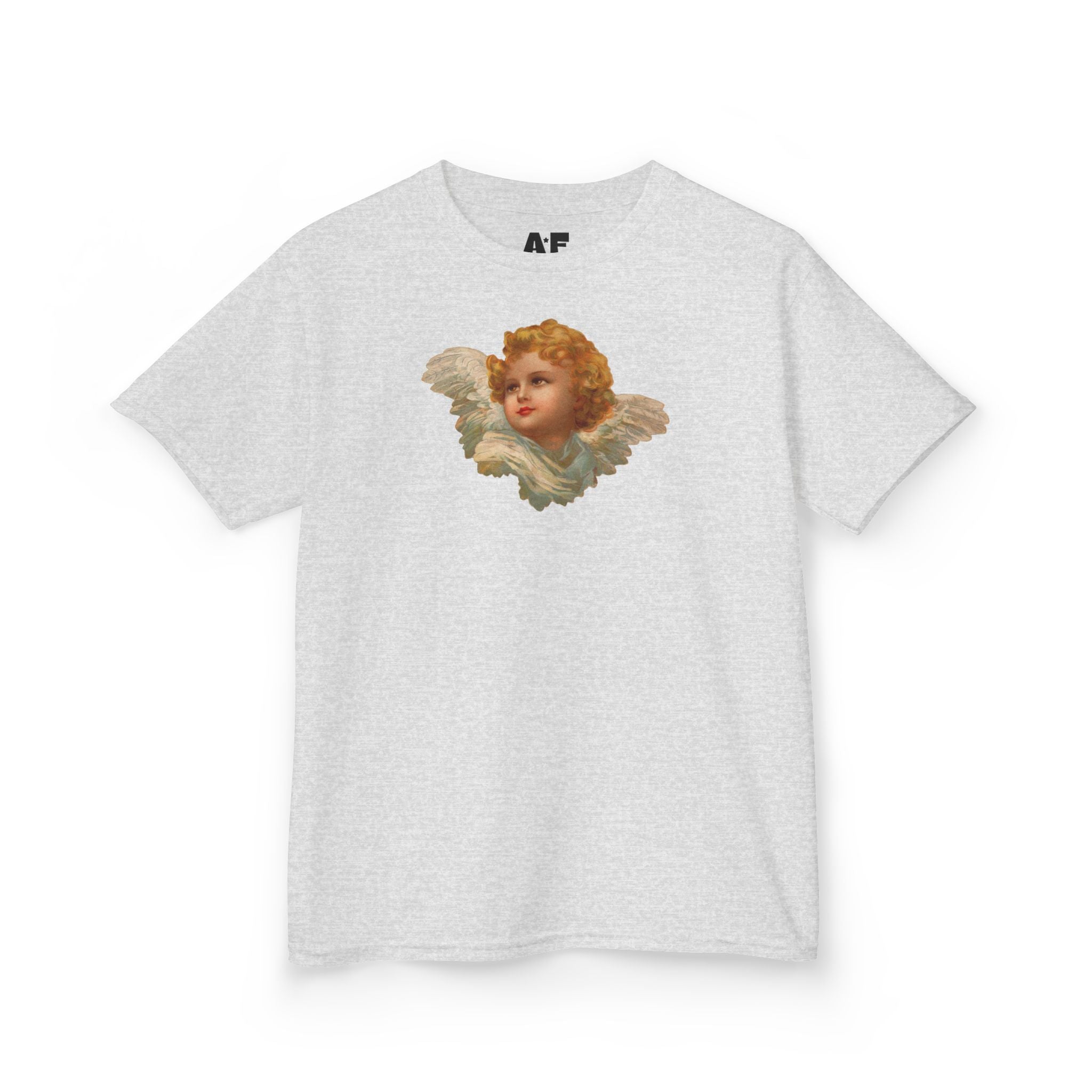 Angel Heart - 90s Baby Tee