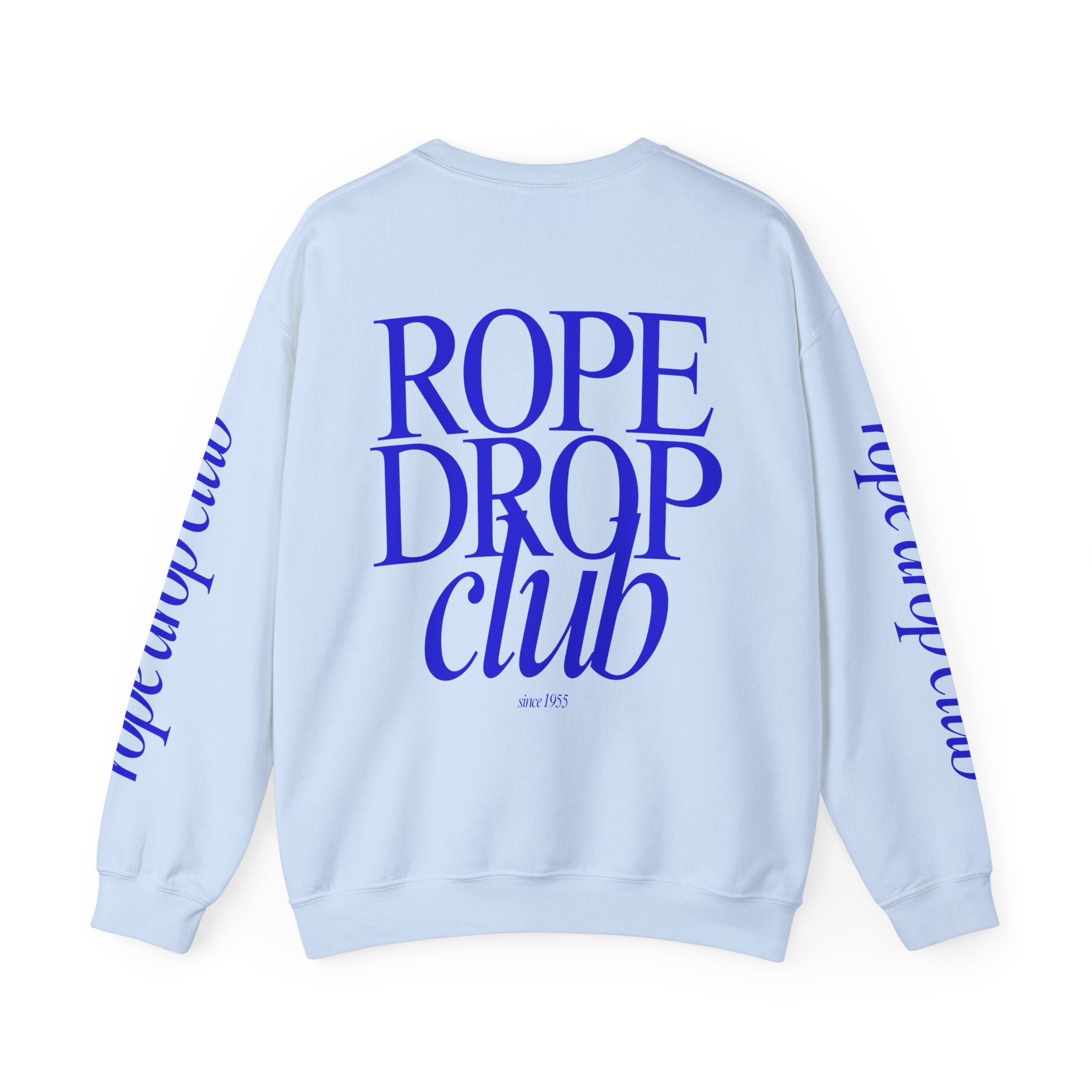 RD Club - Crewneck