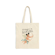 A wish your heart makes - Tote Bag