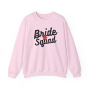 Bride Squad Sweatshirt for Women