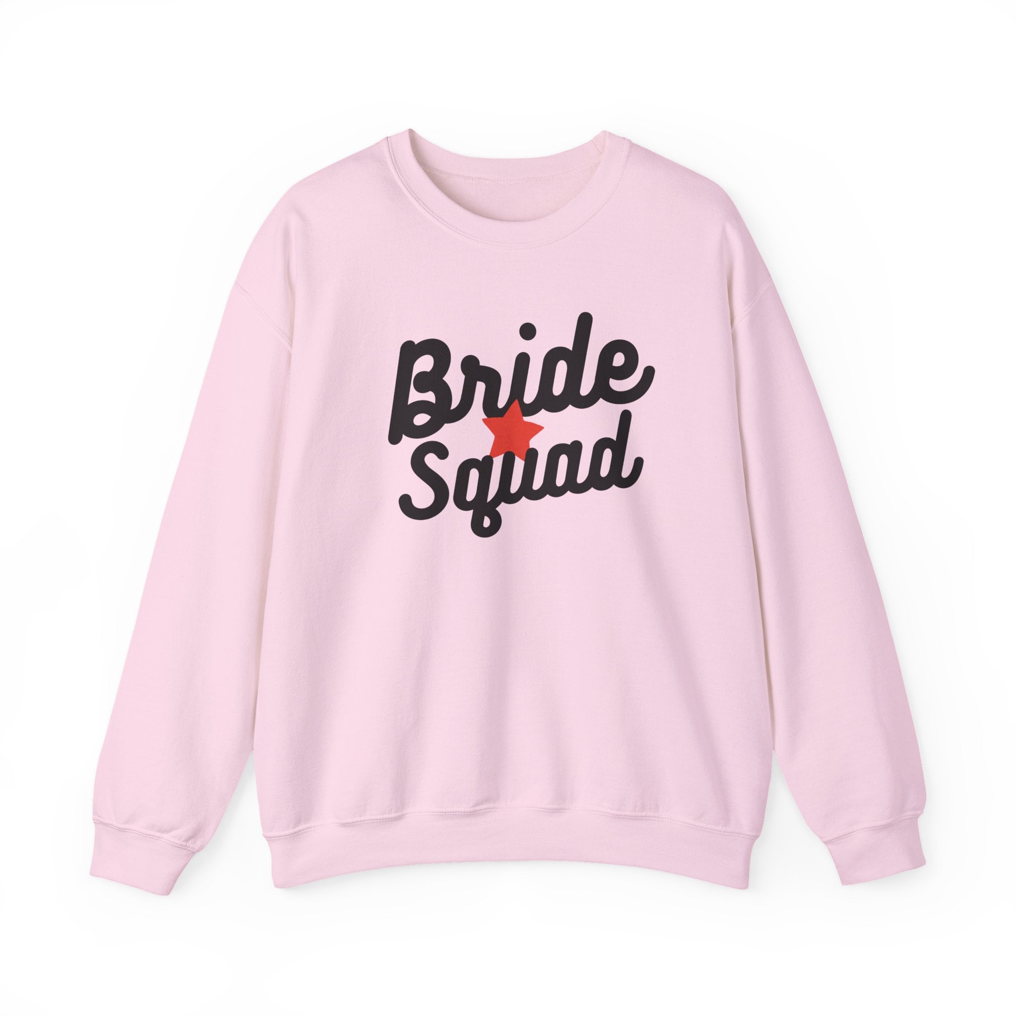 Bride Squad Sweatshirt for Women