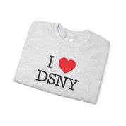 I <3 DSNY - Crewneck