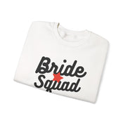 Bride Squad Sweatshirt for Women