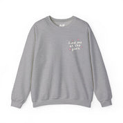 one more ride - Crewneck