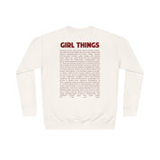 Girl Things Crew