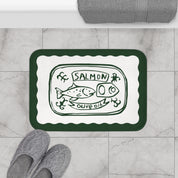 Sardines - Bath Mat