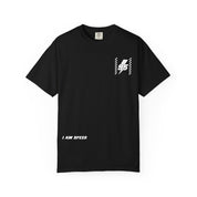 I am speed -  Tee