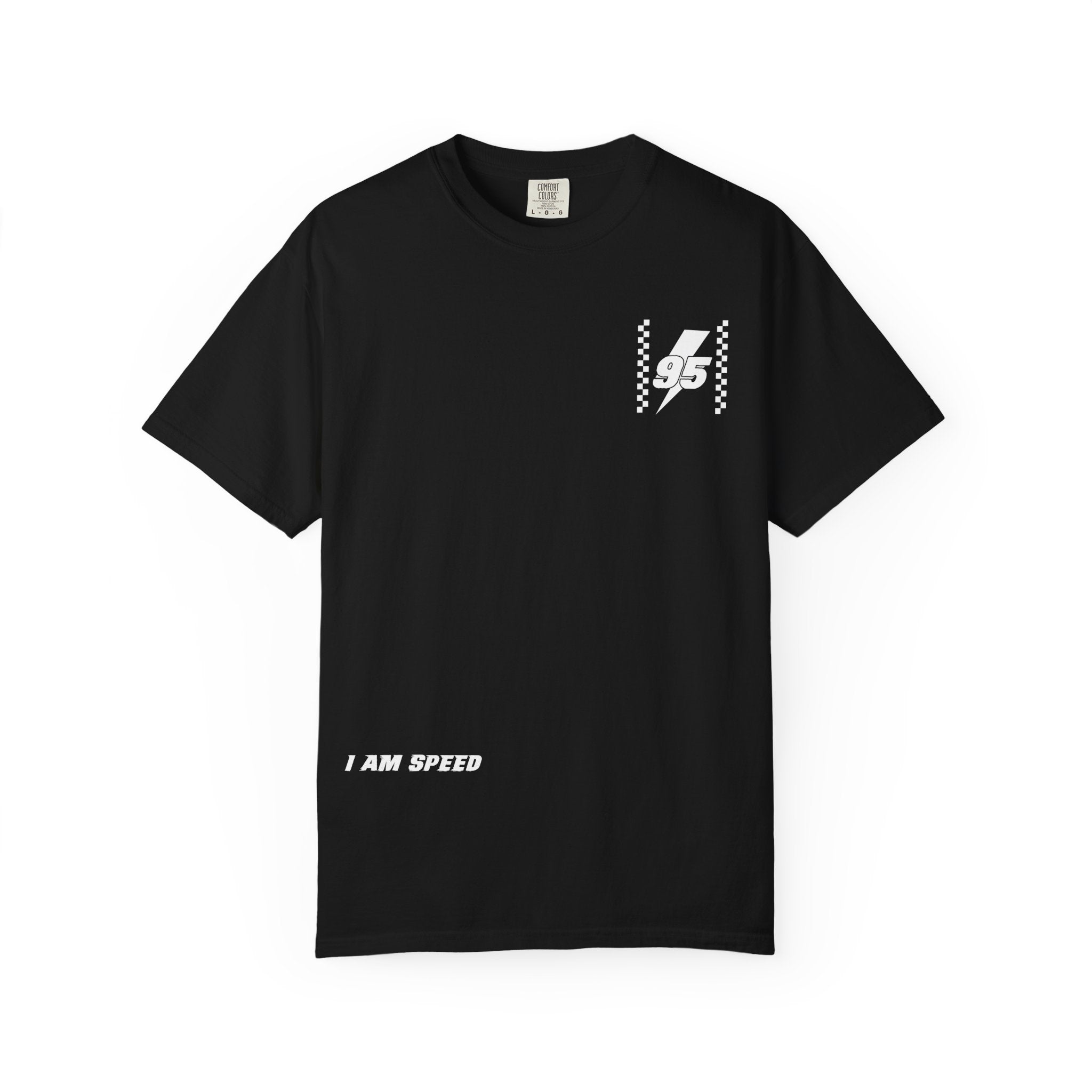 I am speed -  Tee