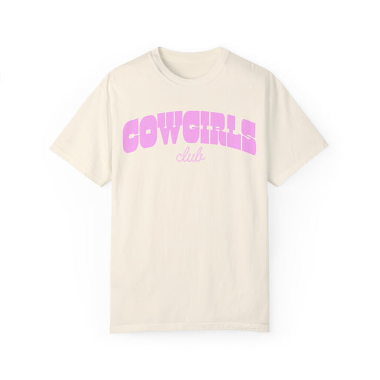 Cowgirls Club - Tee