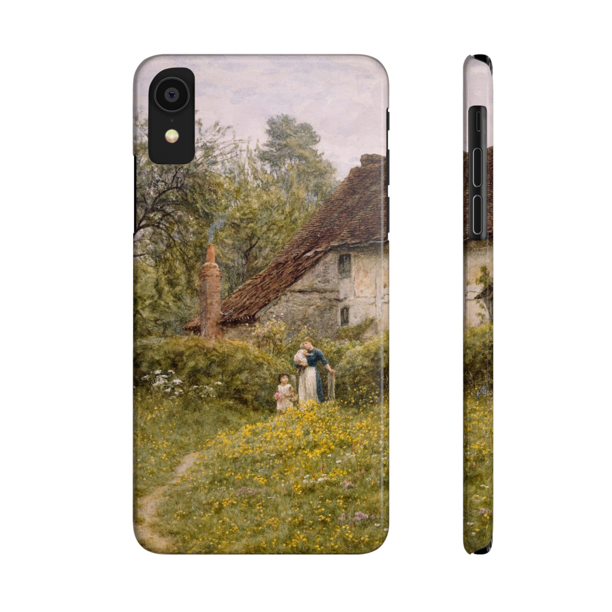 Walk with me - Iphone Case