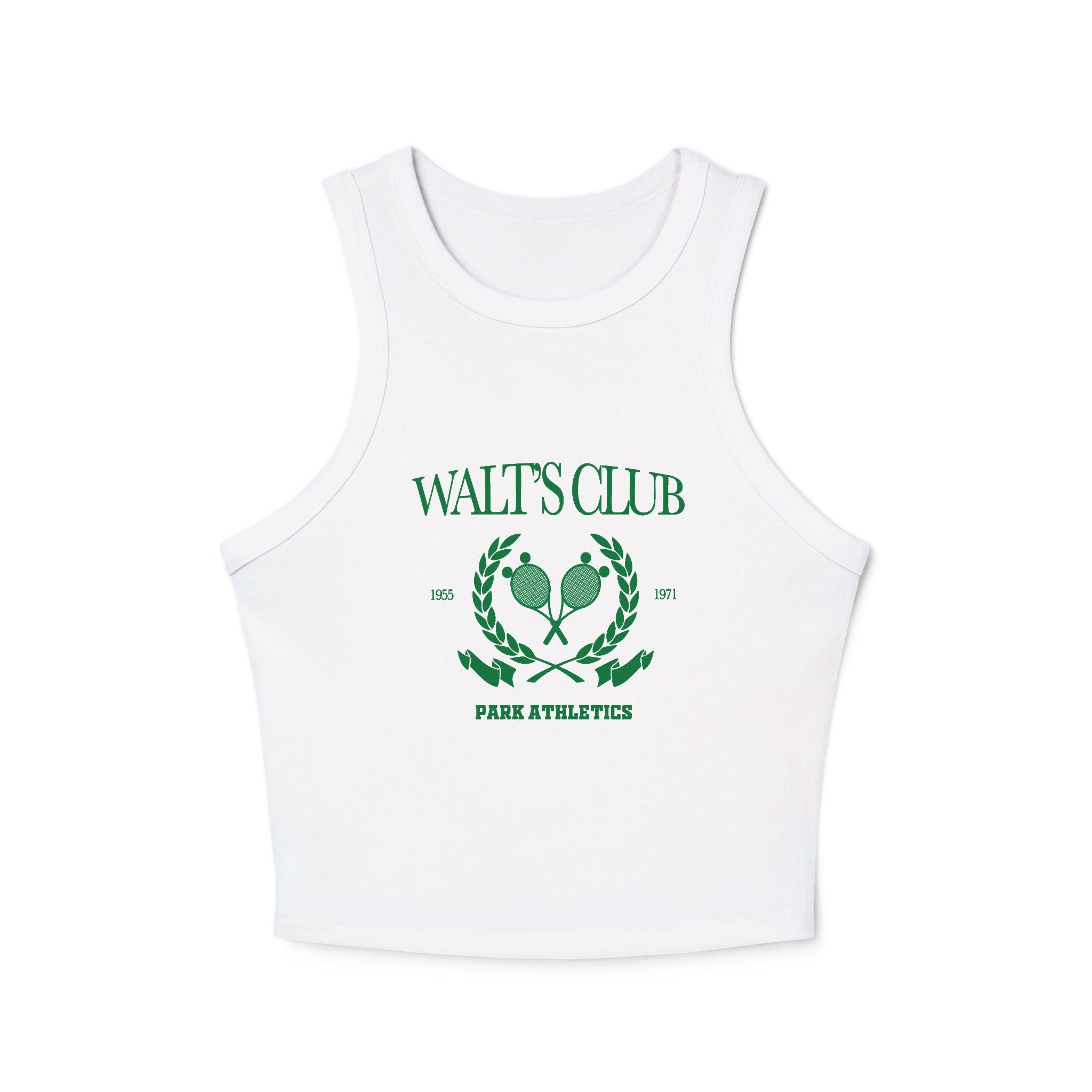 Walt's Club - Tank Top