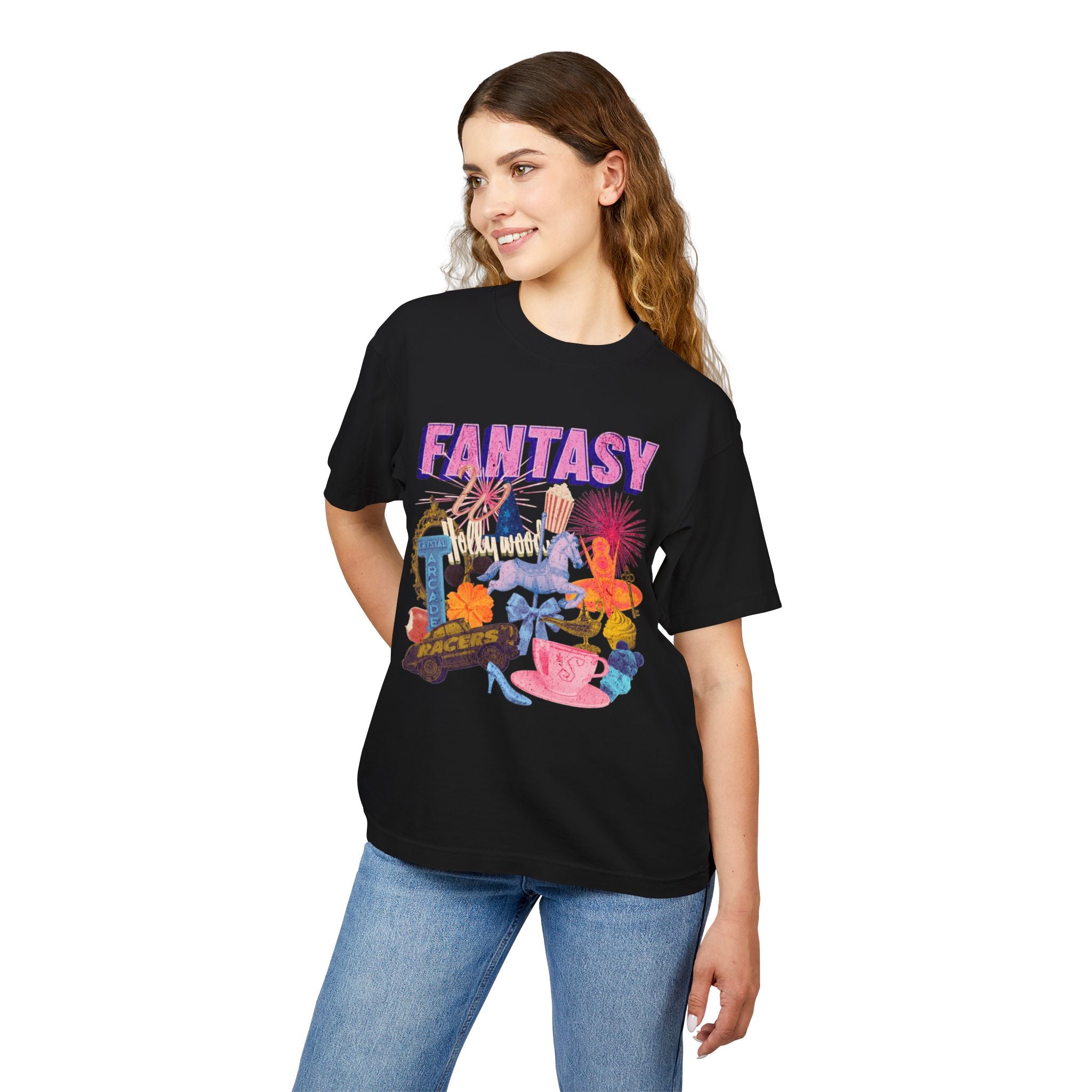 Fantasy - Heavy-weight Tee