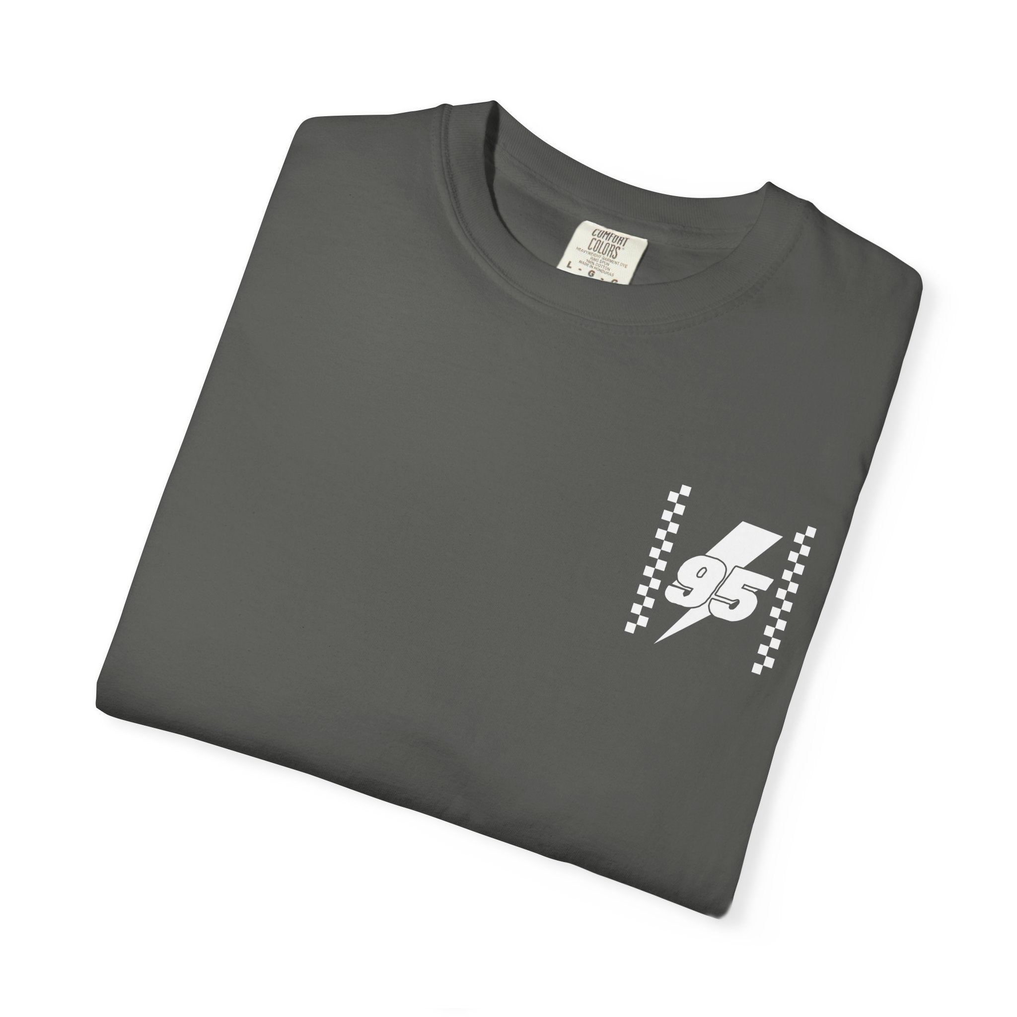 I am speed -  Tee