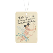 A wish your heart makes - Car Air Freshener