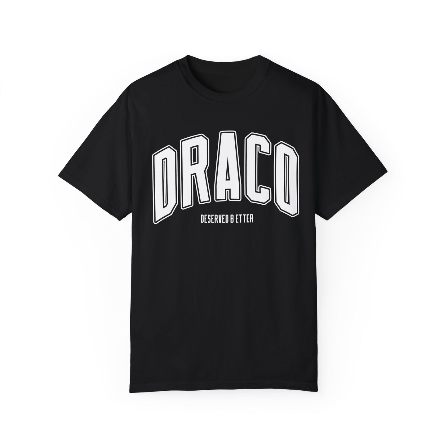 Draco deserved better - Tee