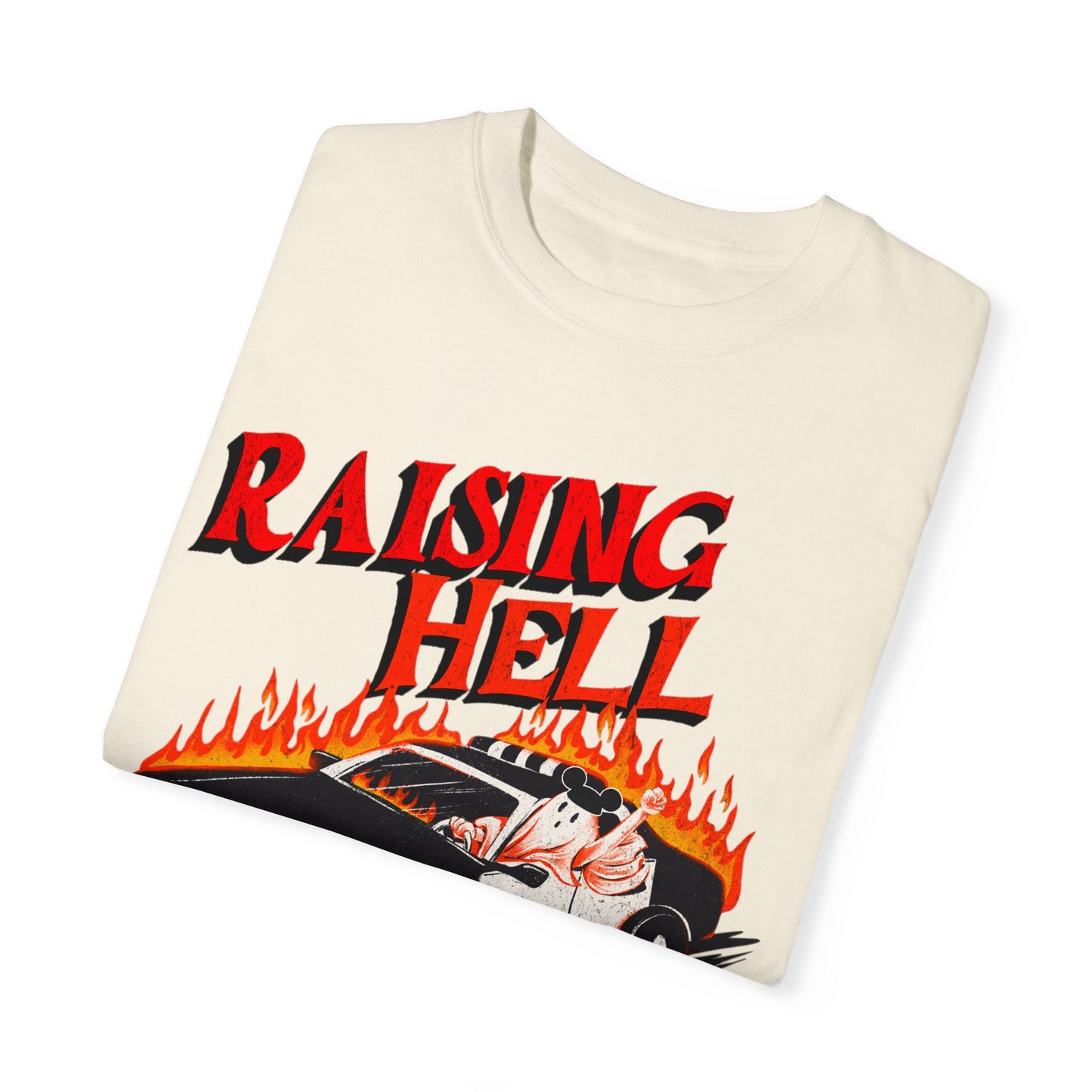 Raising Hell - Tee