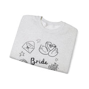 Bride Sweatshirt for Women