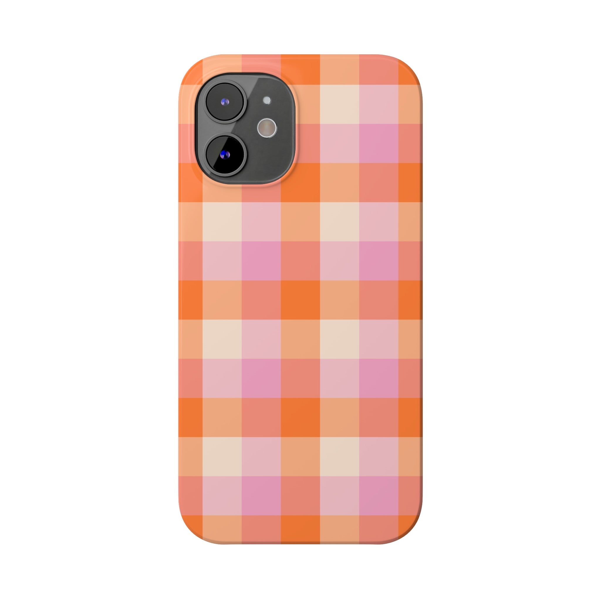 Sunset Kiss Iphone Case