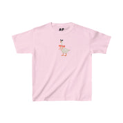 Happiest Goose - 90s Baby Tee