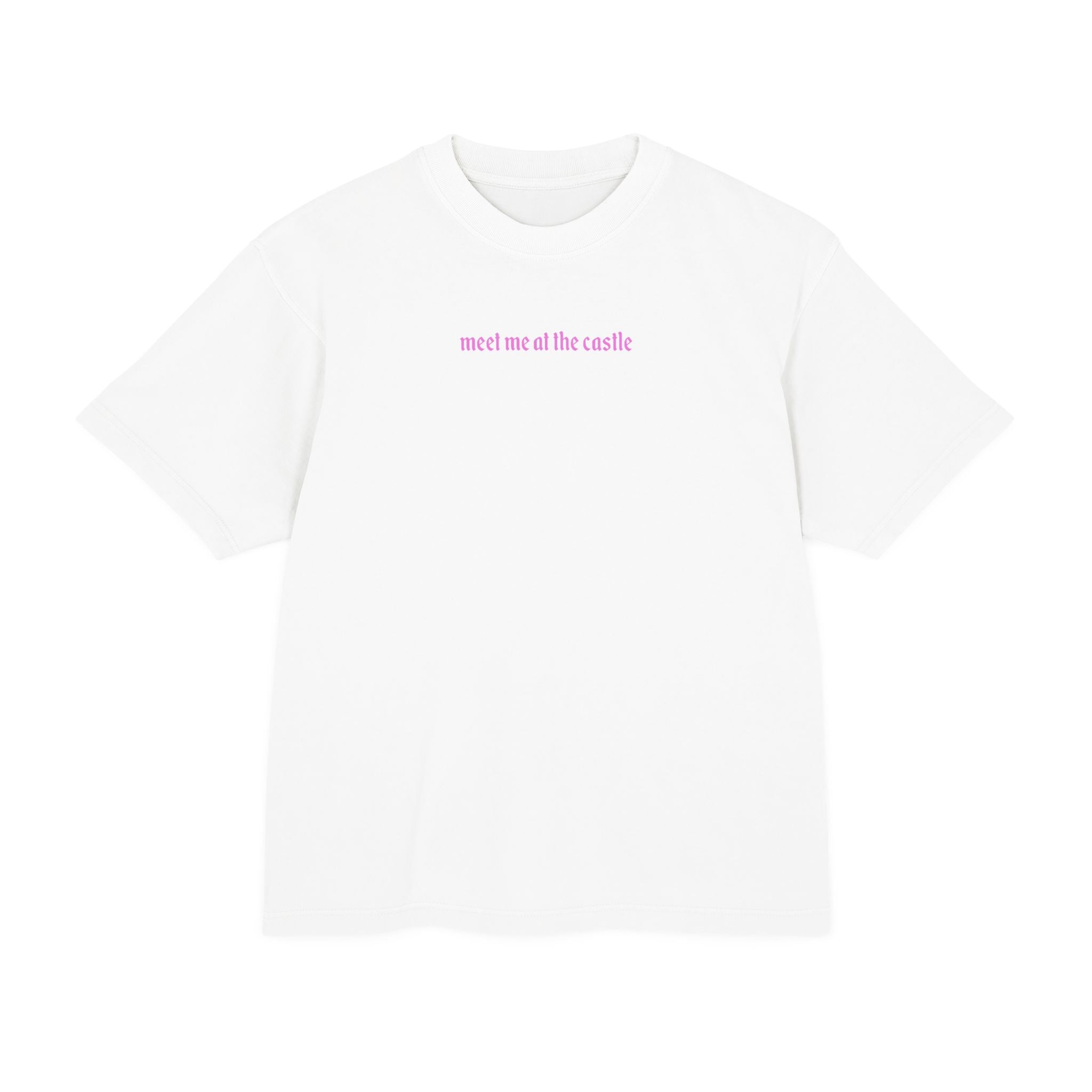 Find me at the Park - Heavy weight Tee