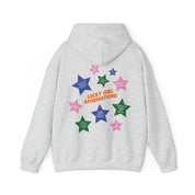 Lucky Girl Affirmation - Hoodie