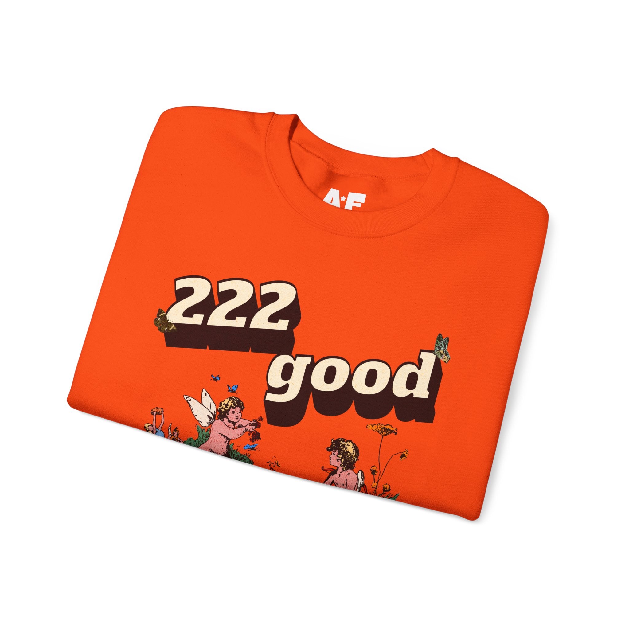 222 good 444 you - Crewneck