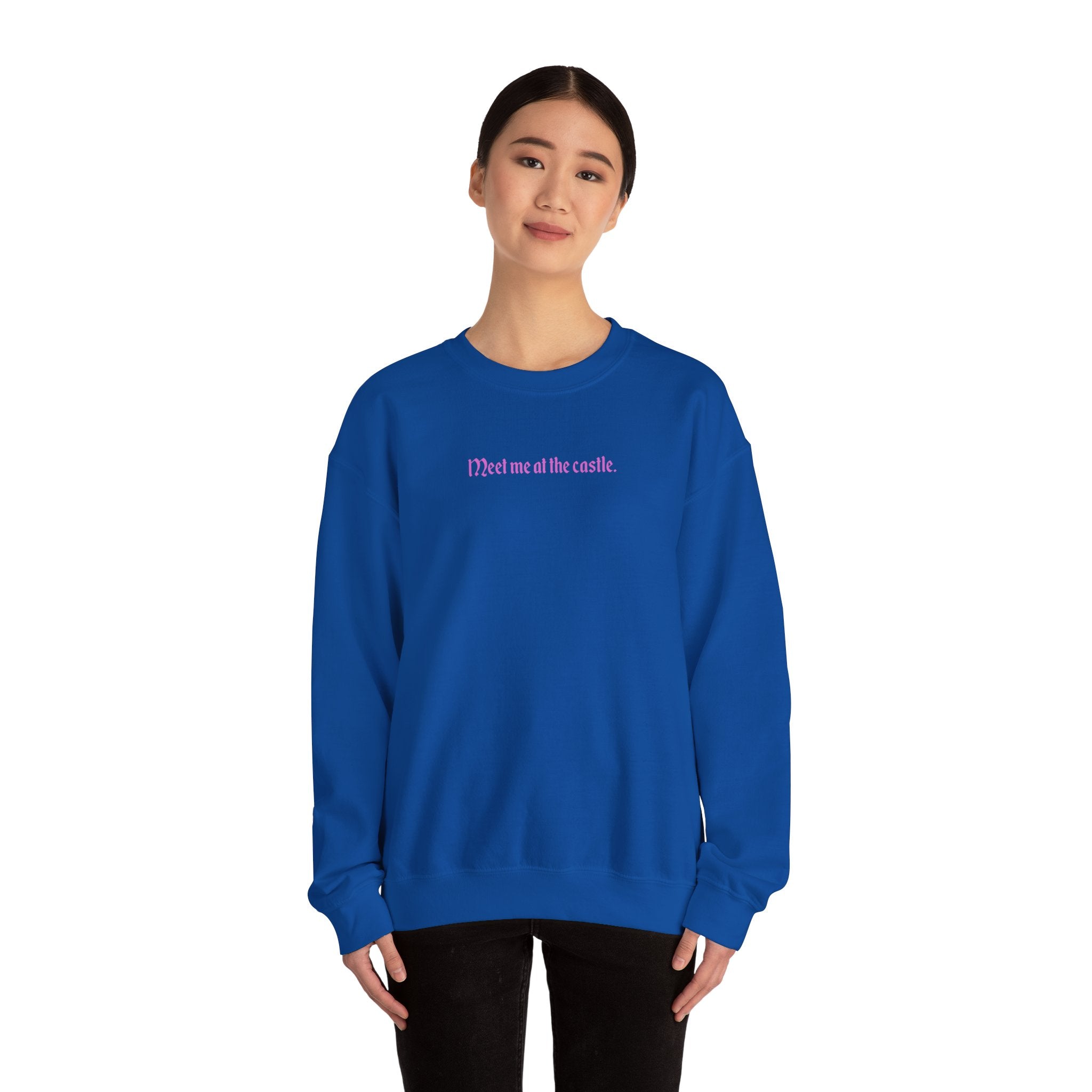OG Find me at the Park - Crewneck