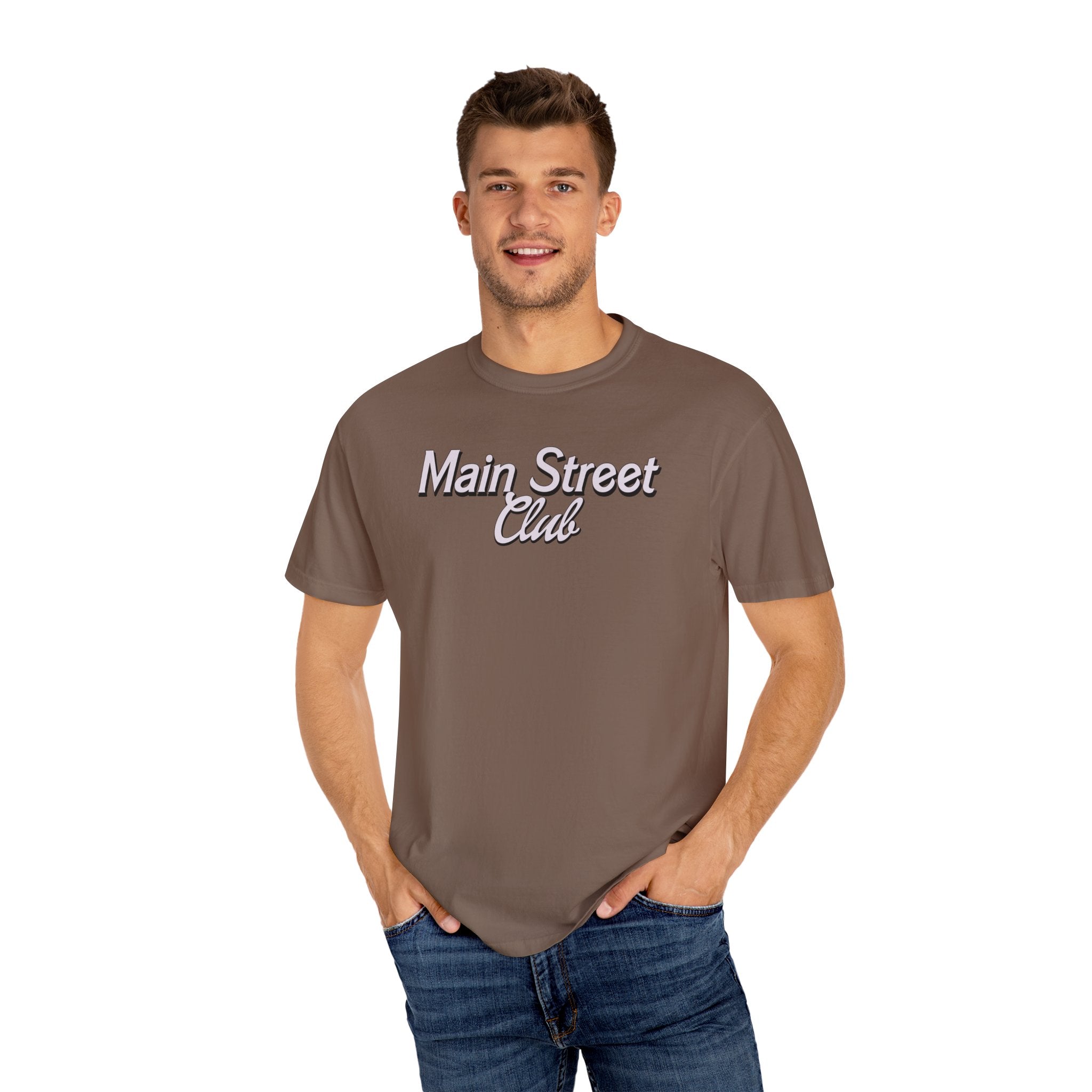 Main Street Club -  Tee