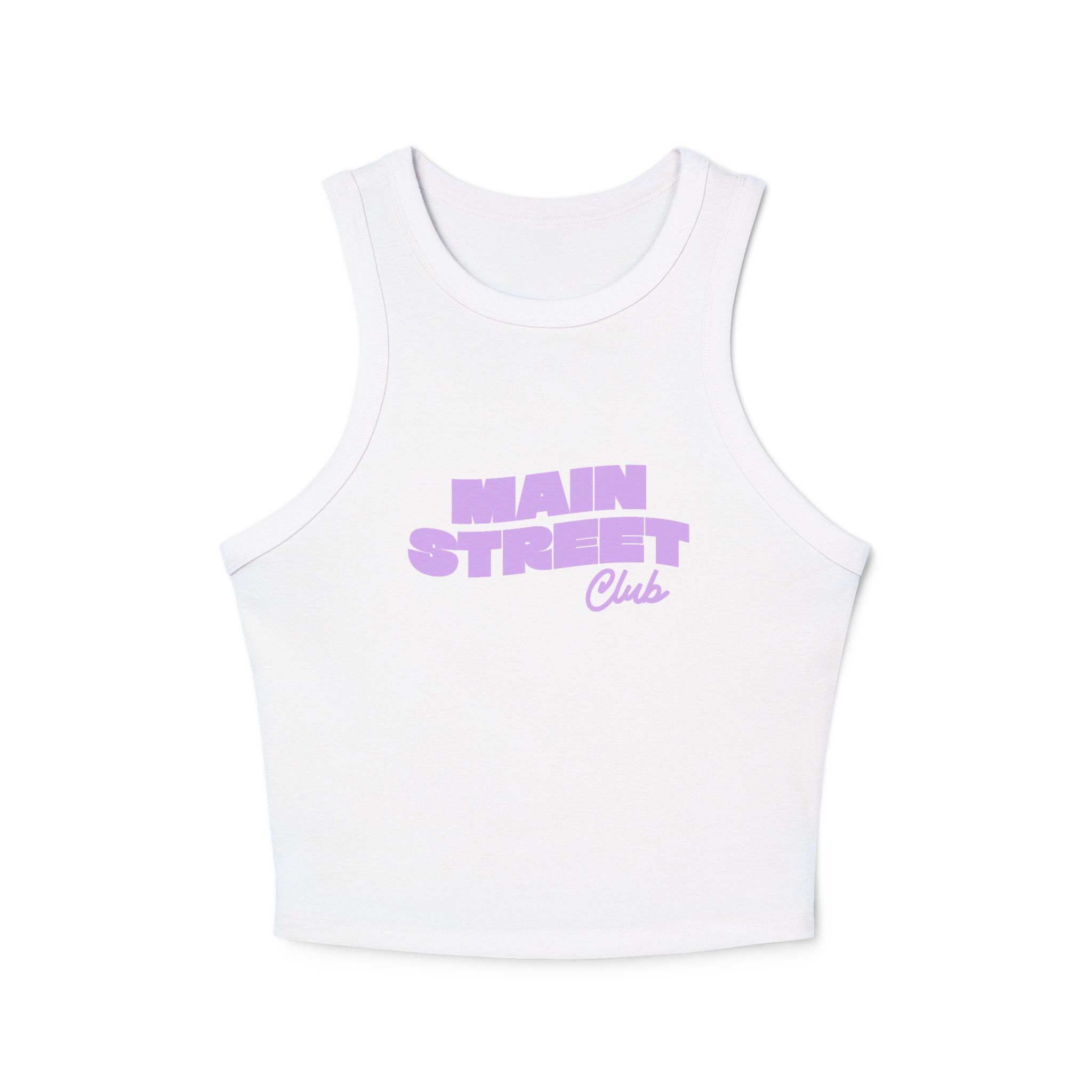 Main Street Club - Tank Top