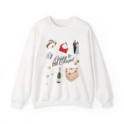 Going to the Chapel - Washed Crewneck