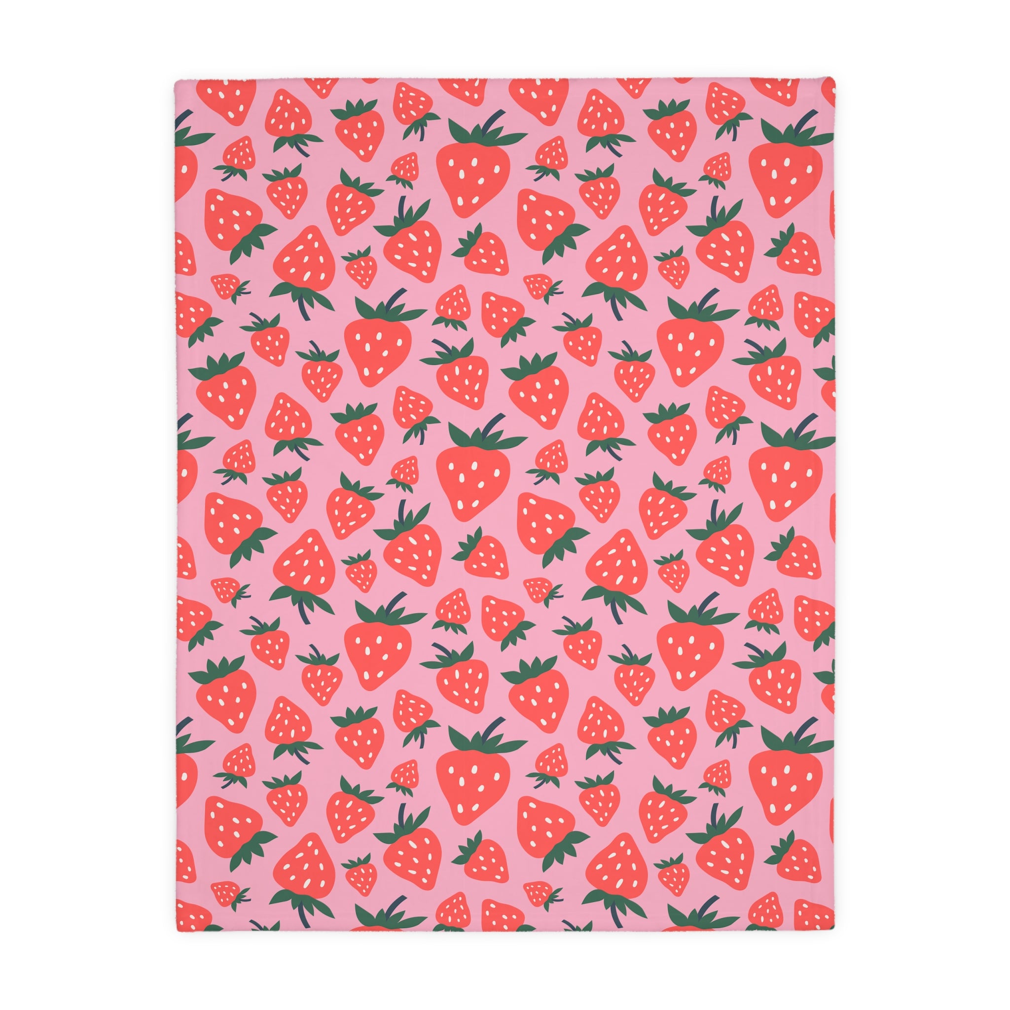 Strawberry Lover - Blanket