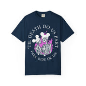 'Til death (front only) -  Tee