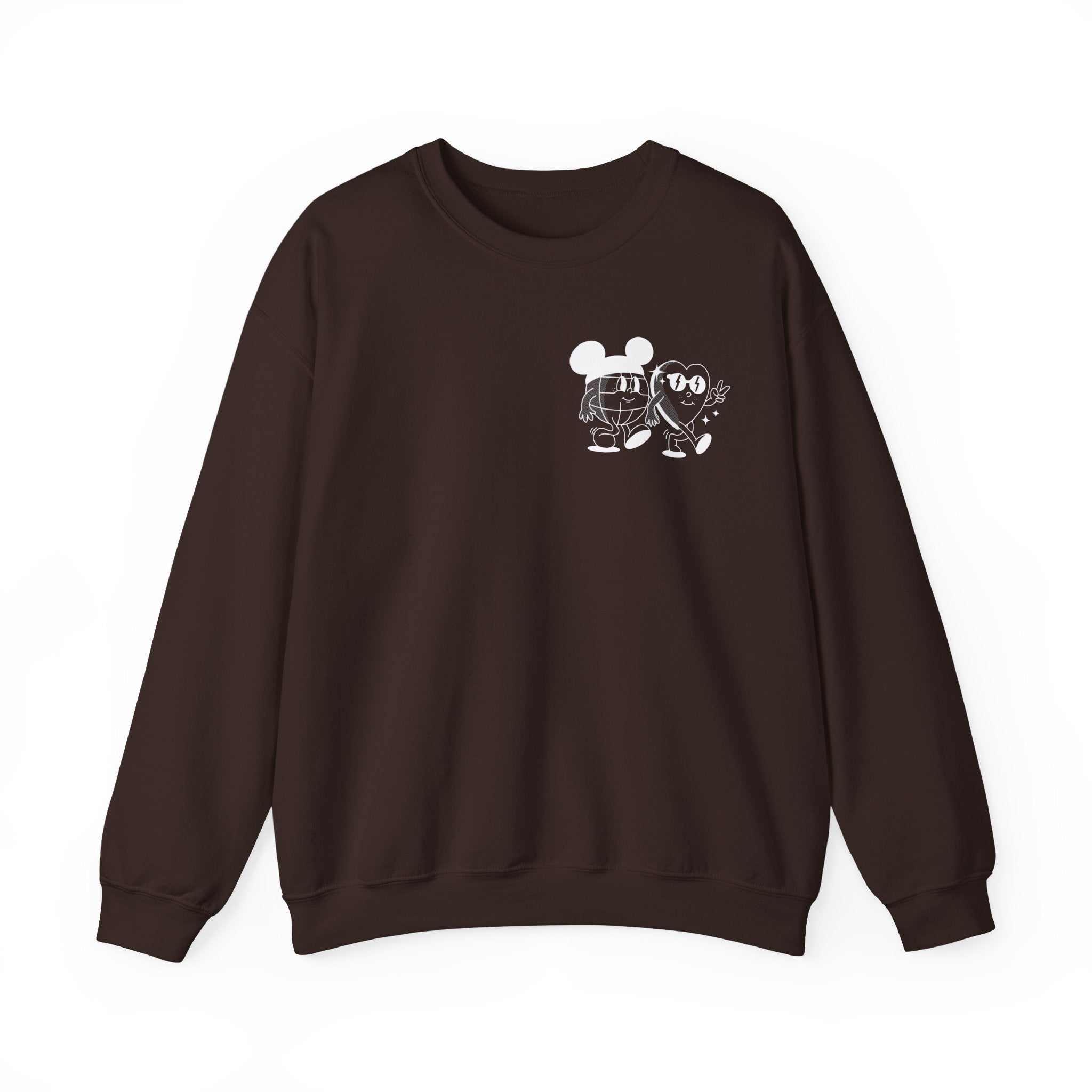 Park Besties - Crewneck