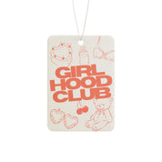 Girlhood Club - Car Air Freshener