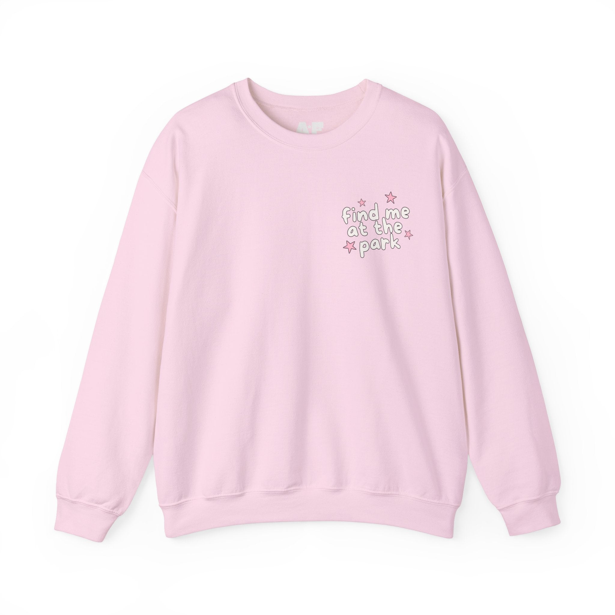 one more ride - Crewneck