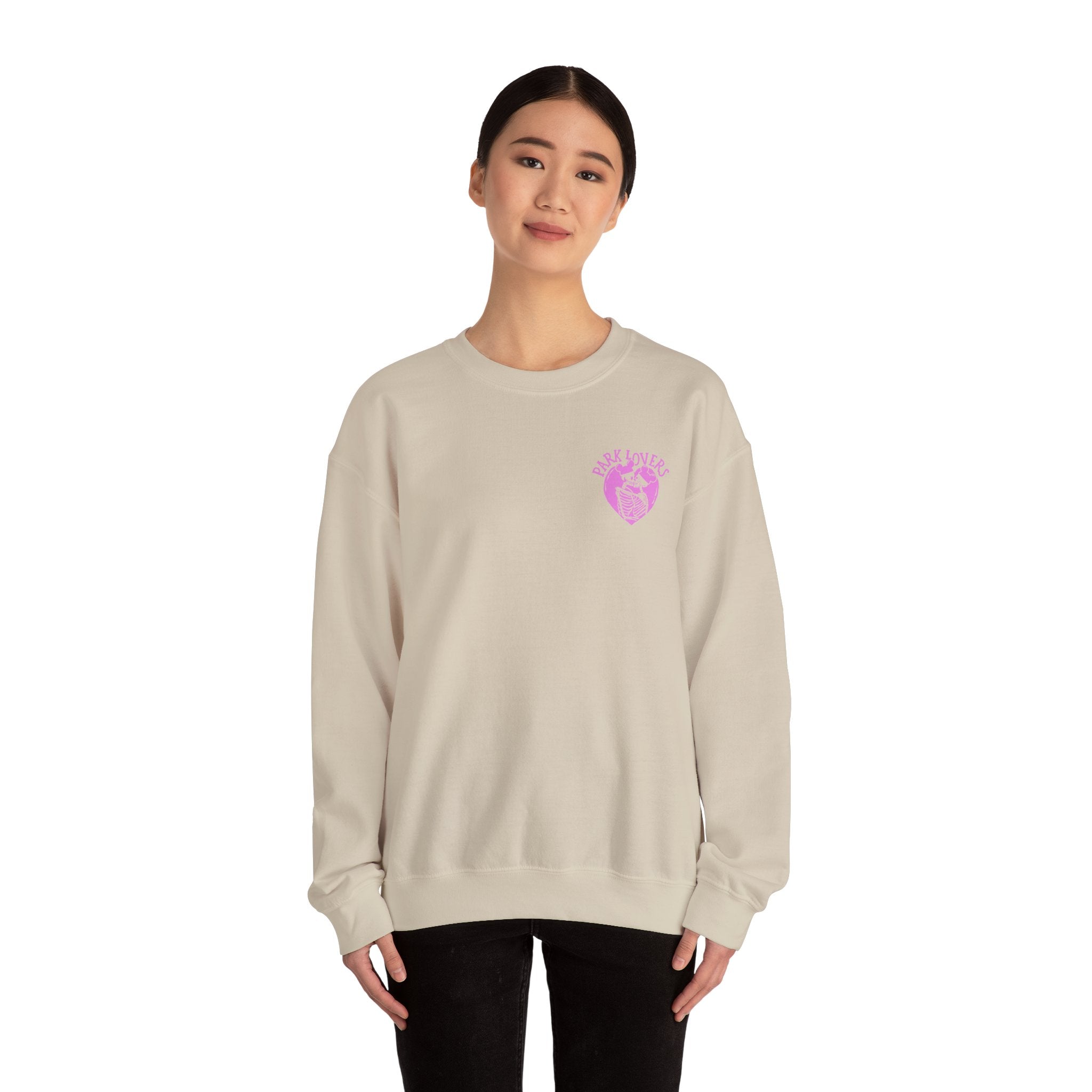 OG Park Lovers - Crewneck
