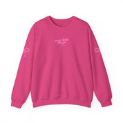 All I think about - Crewneck