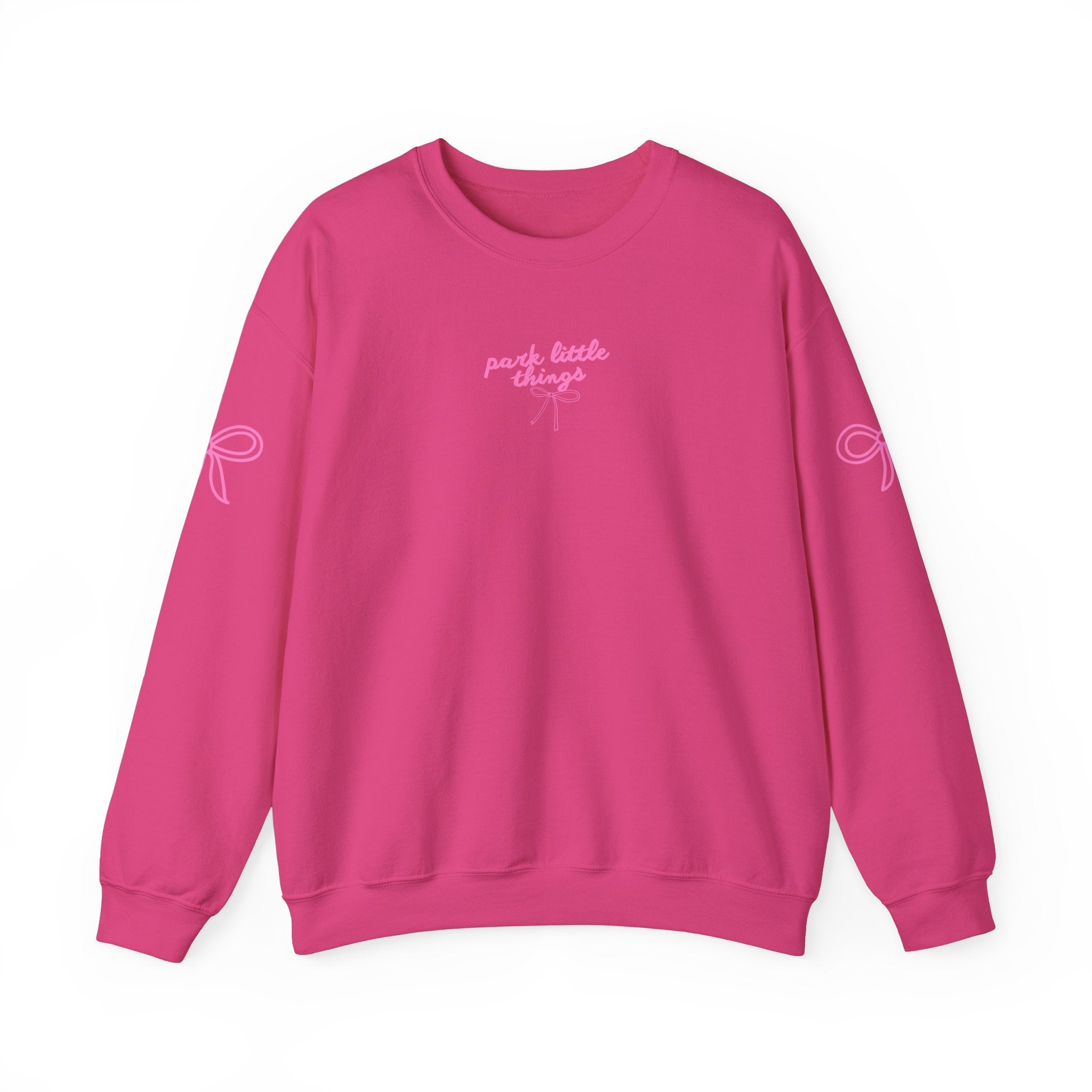 All I think about - Crewneck