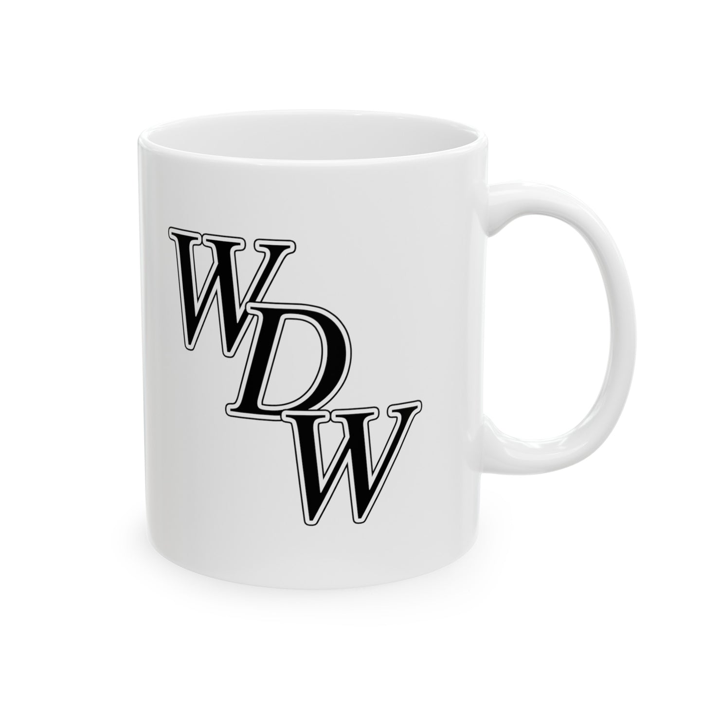 DLR / WDW - Mug