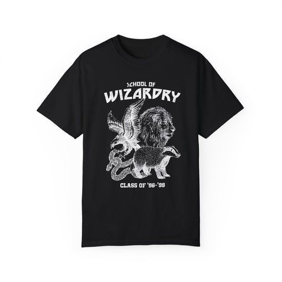 School of Wizardry - Tee