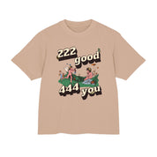 222 good 444 you - Heavy weight Tee