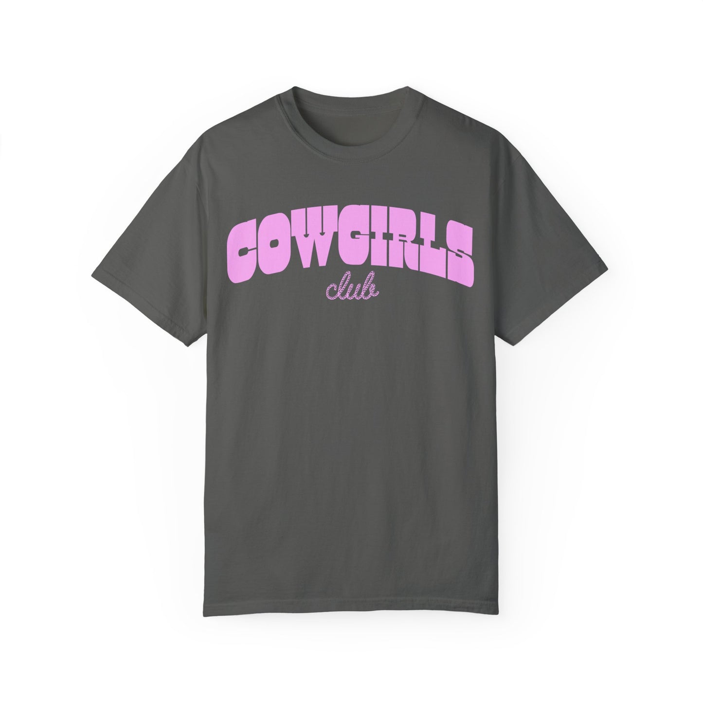 Cowgirls Club - Tee